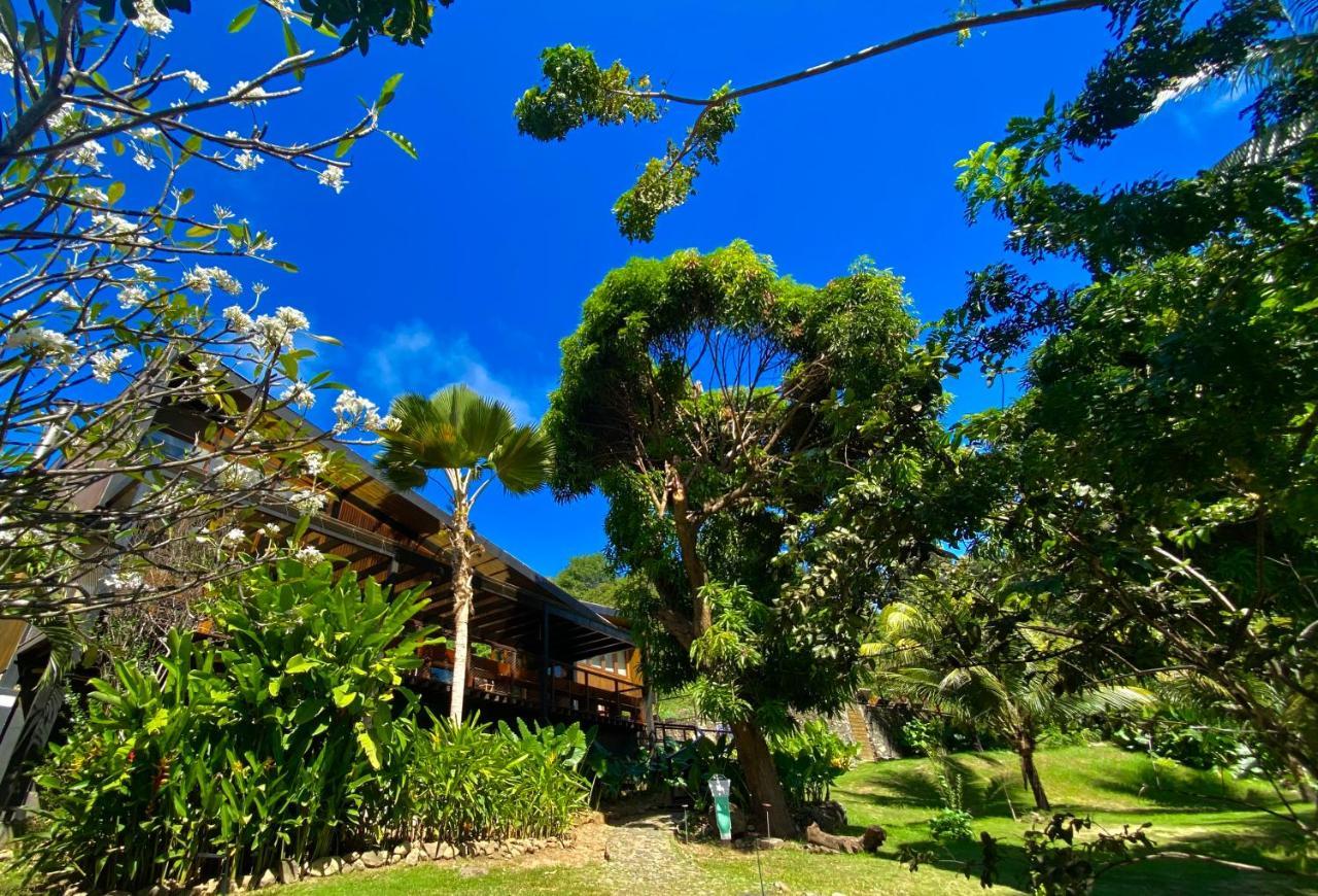 Pousada Do Vale Fernando de Noronha Buitenkant foto