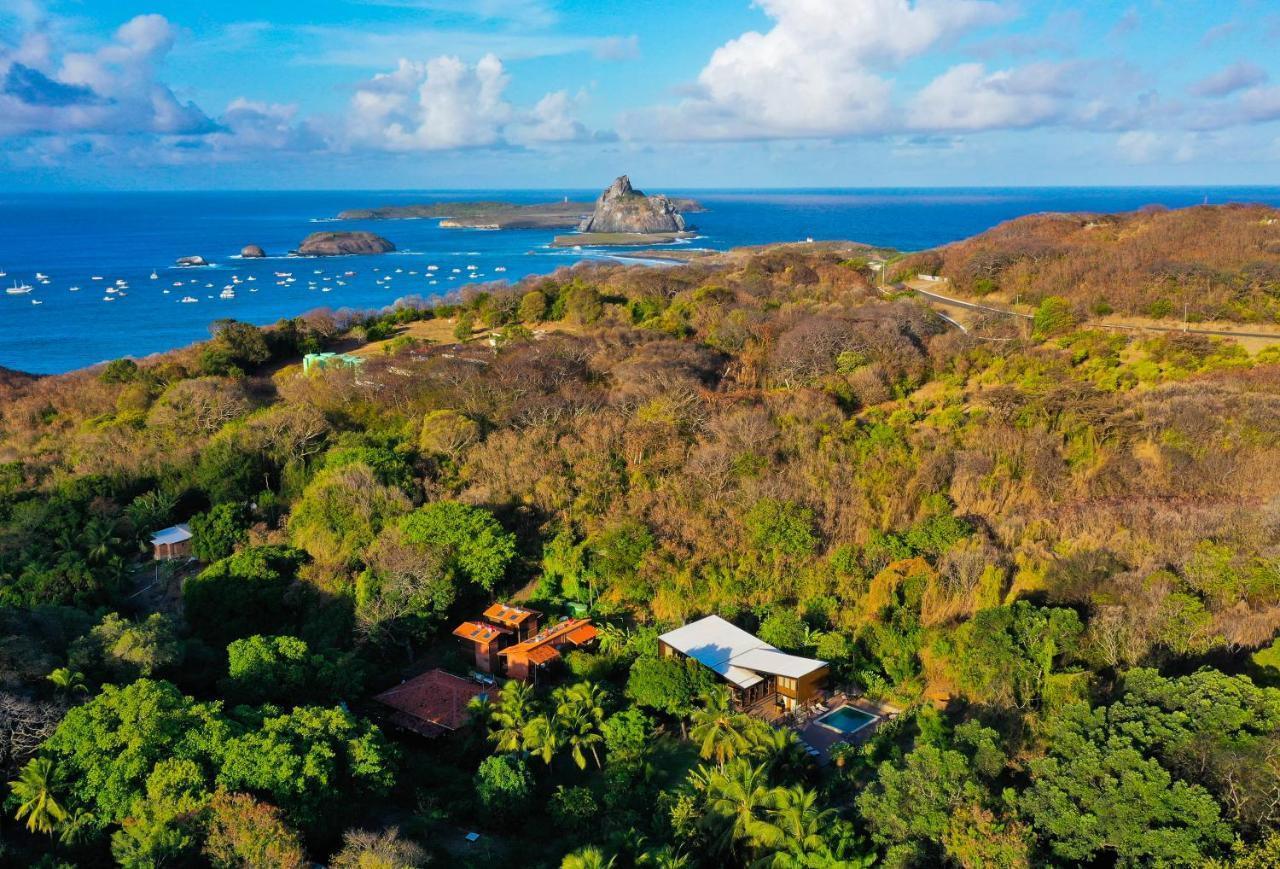 Pousada Do Vale Fernando de Noronha Buitenkant foto