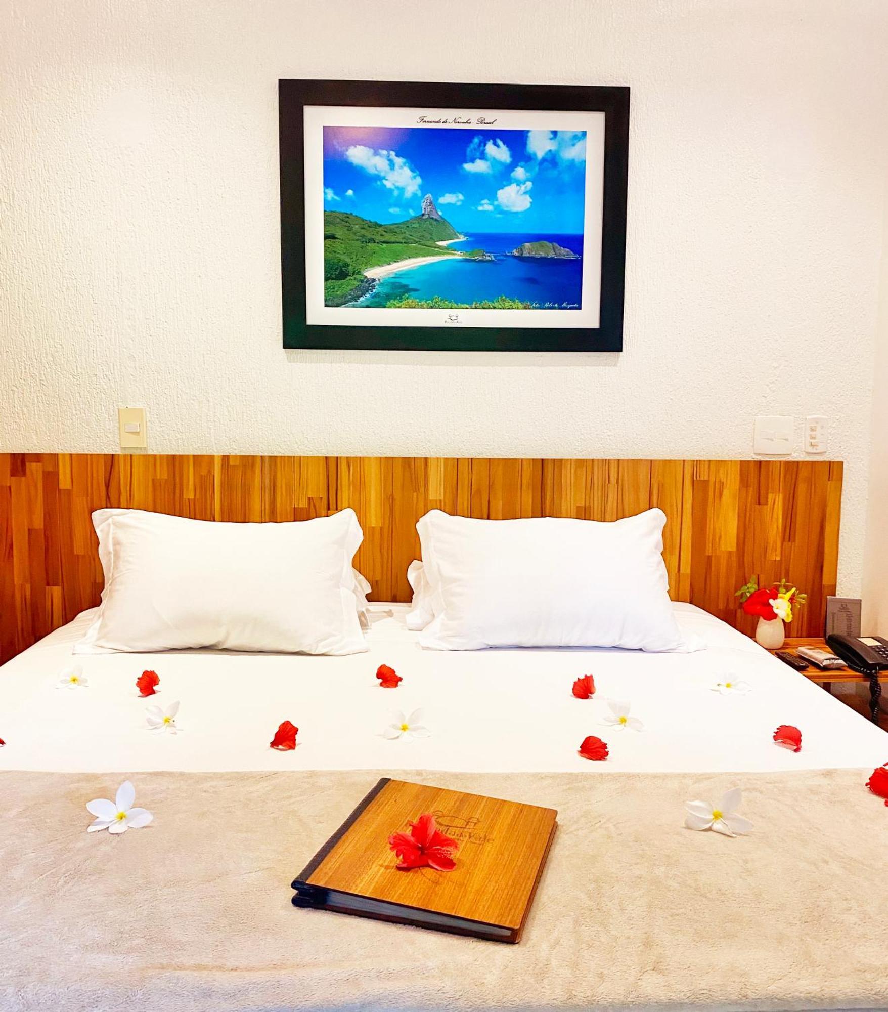 Pousada Do Vale Fernando de Noronha Kamer foto