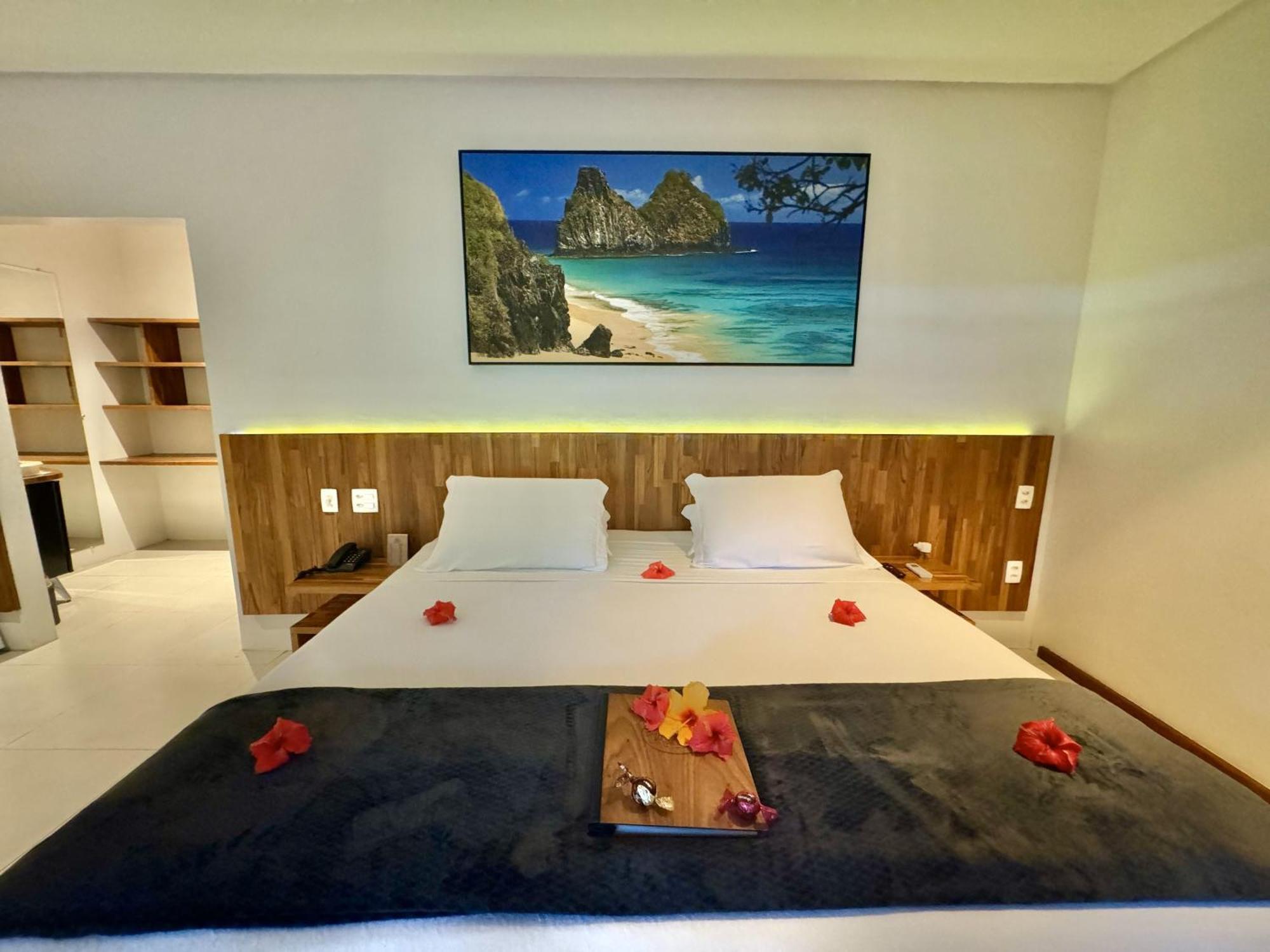 Pousada Do Vale Fernando de Noronha Buitenkant foto