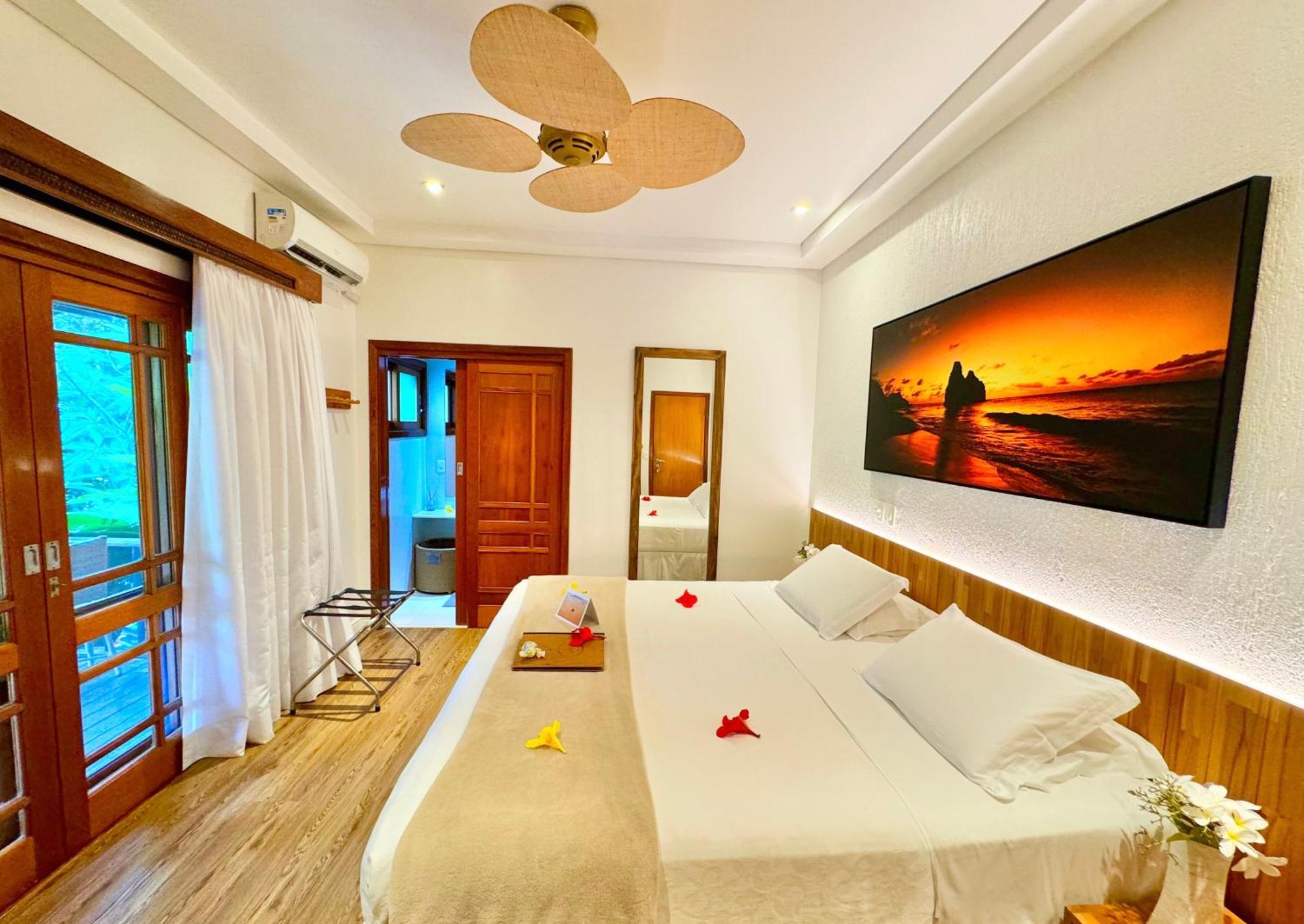 Pousada Do Vale Fernando de Noronha Kamer foto