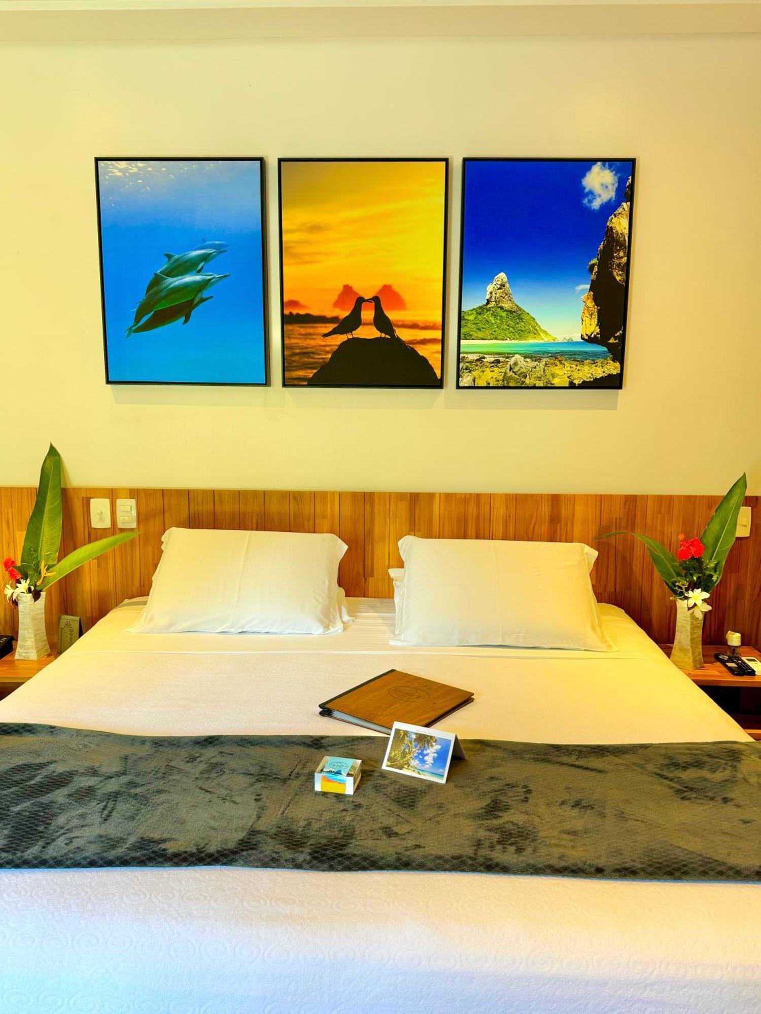 Pousada Do Vale Fernando de Noronha Buitenkant foto