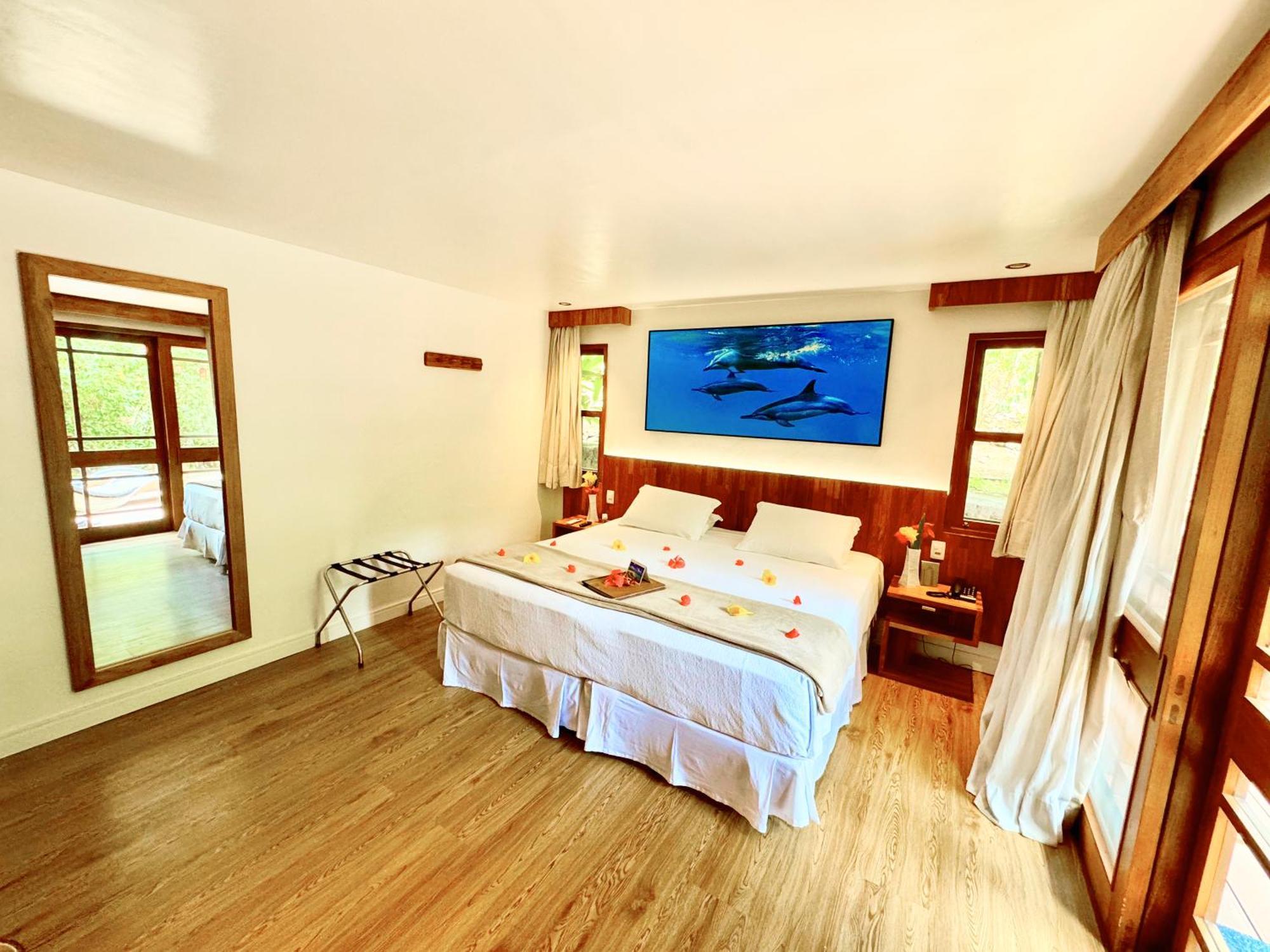 Pousada Do Vale Fernando de Noronha Kamer foto
