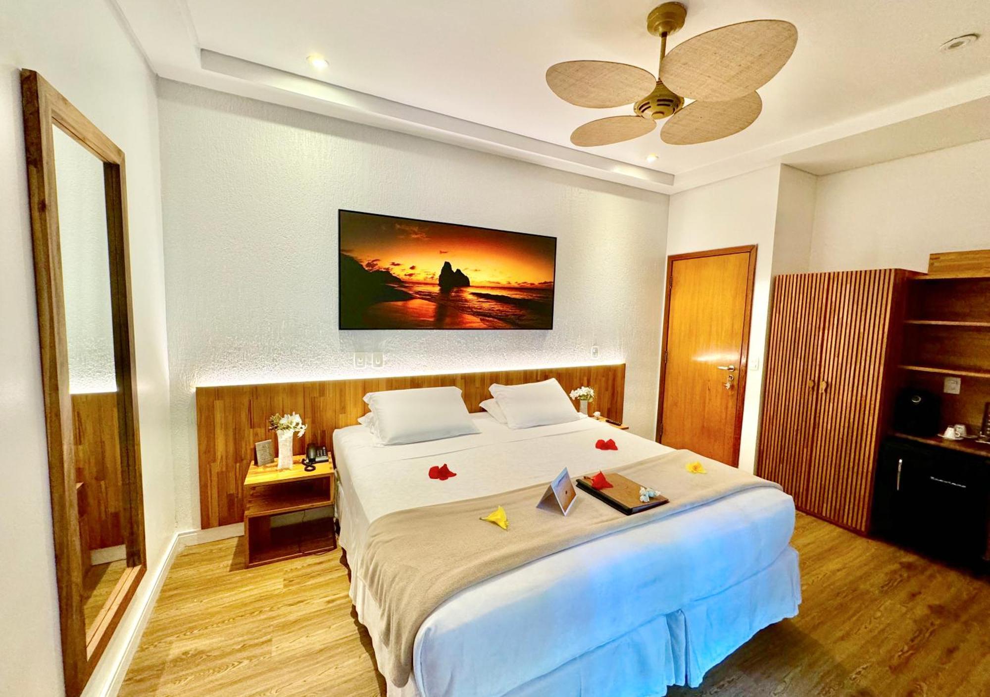 Pousada Do Vale Fernando de Noronha Kamer foto