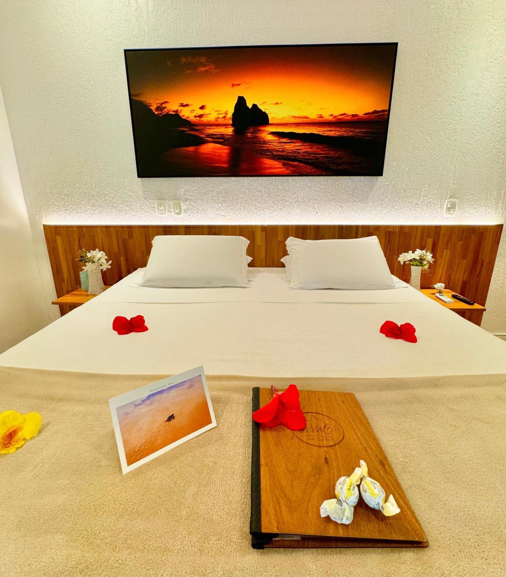 Pousada Do Vale Fernando de Noronha Kamer foto
