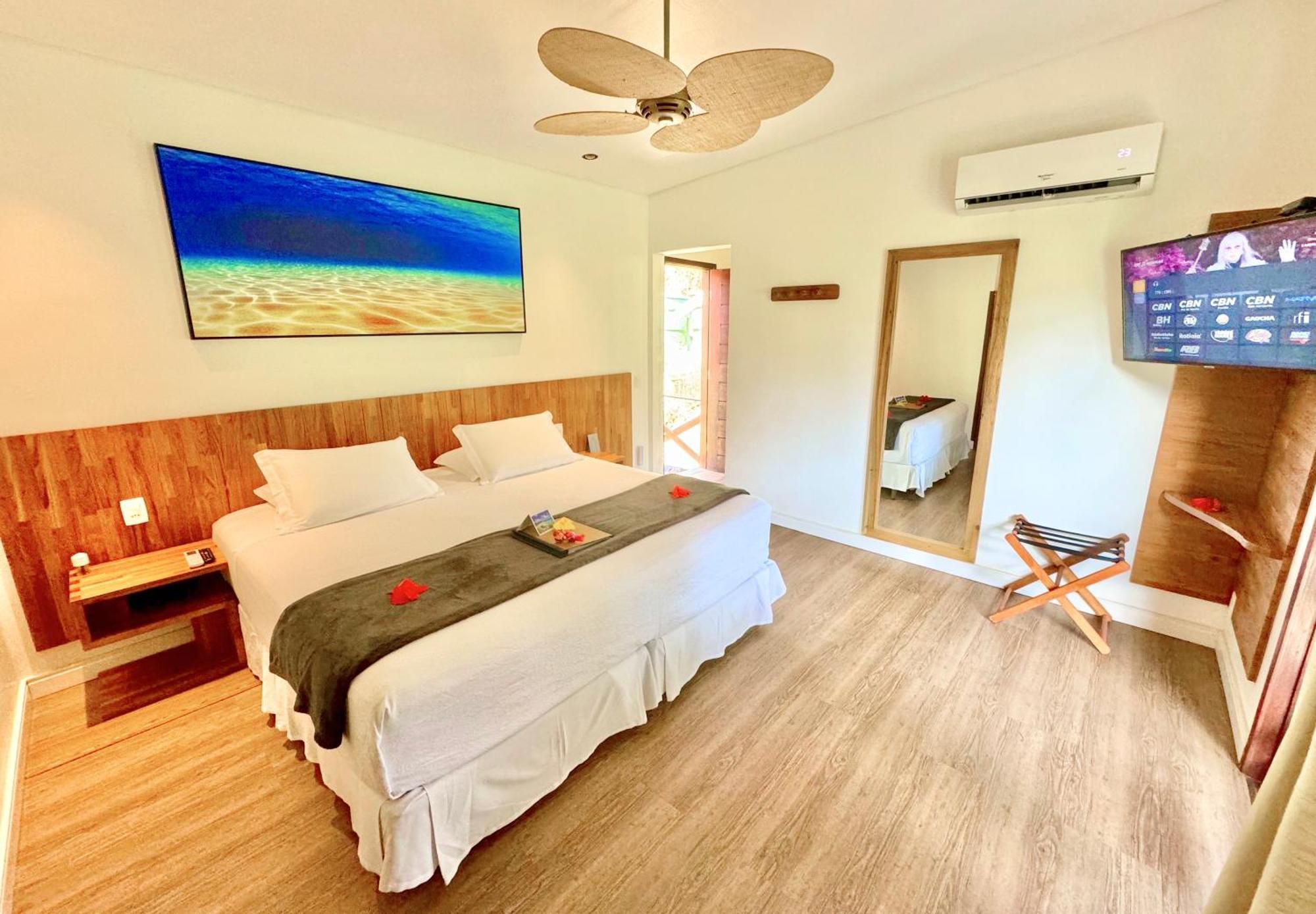 Pousada Do Vale Fernando de Noronha Kamer foto