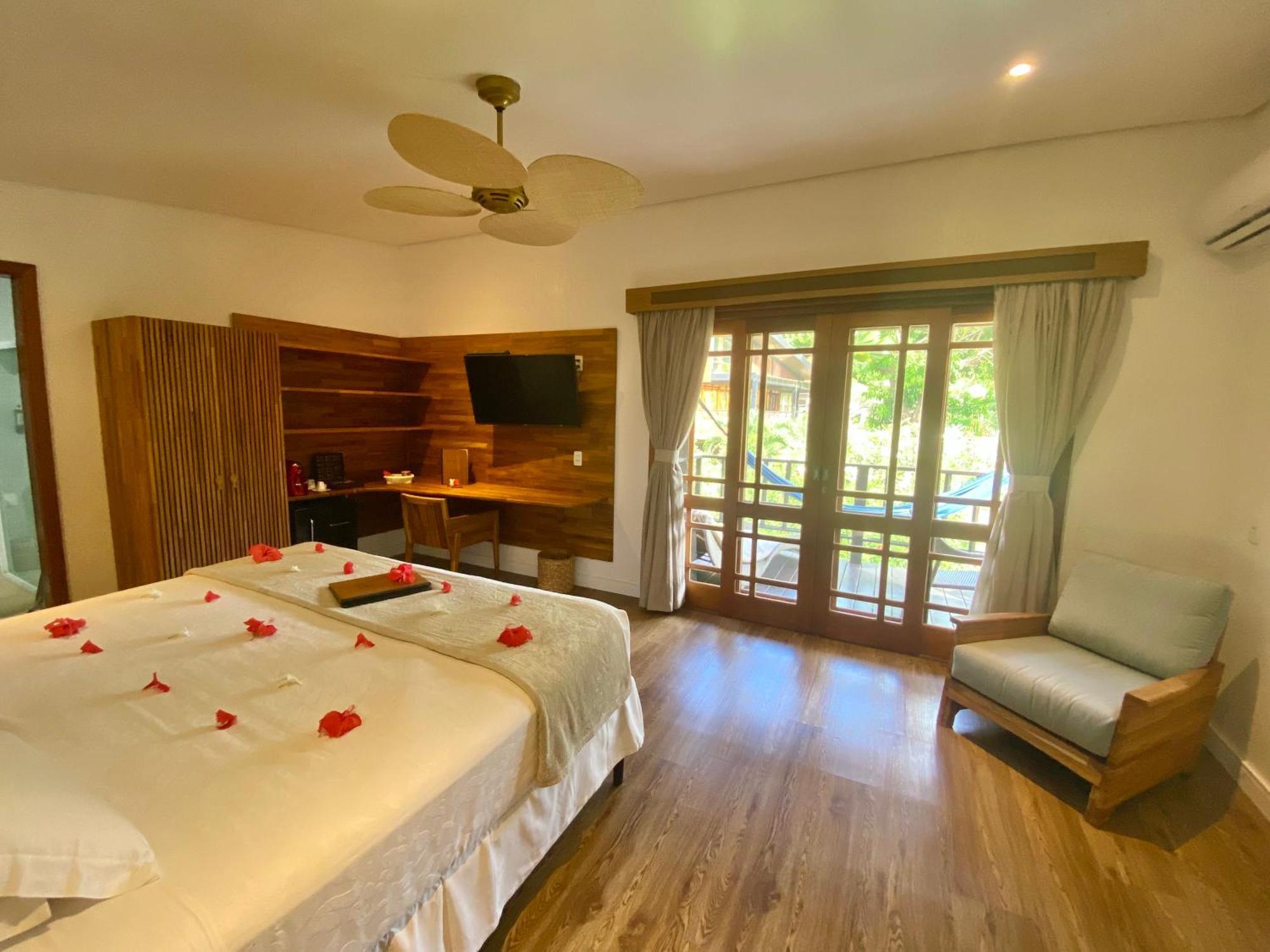 Pousada Do Vale Fernando de Noronha Kamer foto