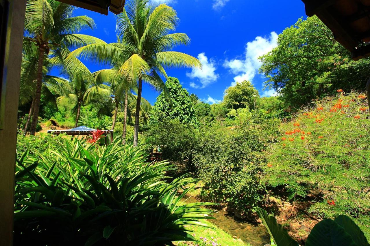 Pousada Do Vale Fernando de Noronha Buitenkant foto